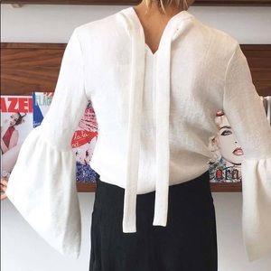 Rejina Pyo - Marta Blouse